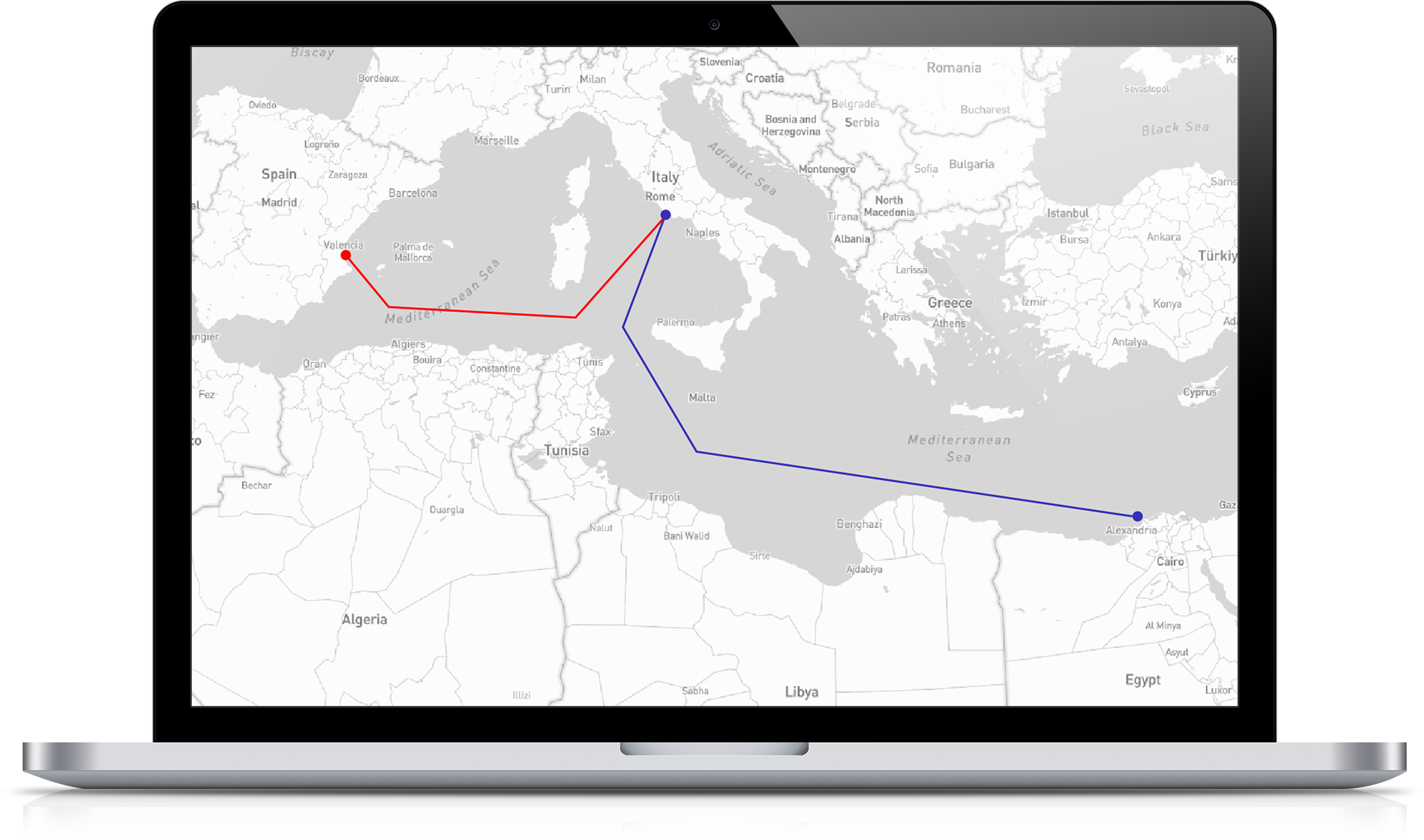 shipping line