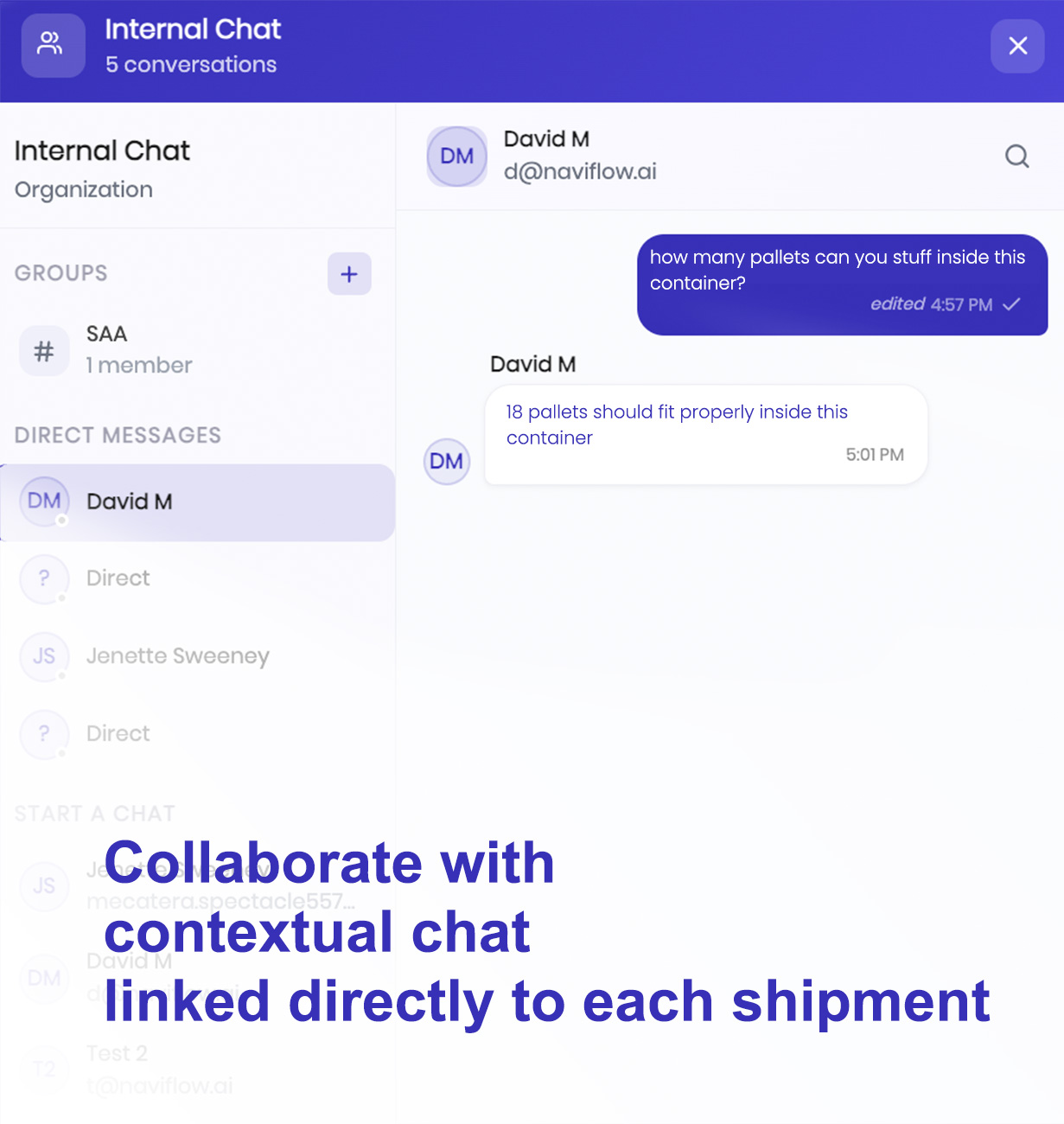 Keep Every Conversation Connected