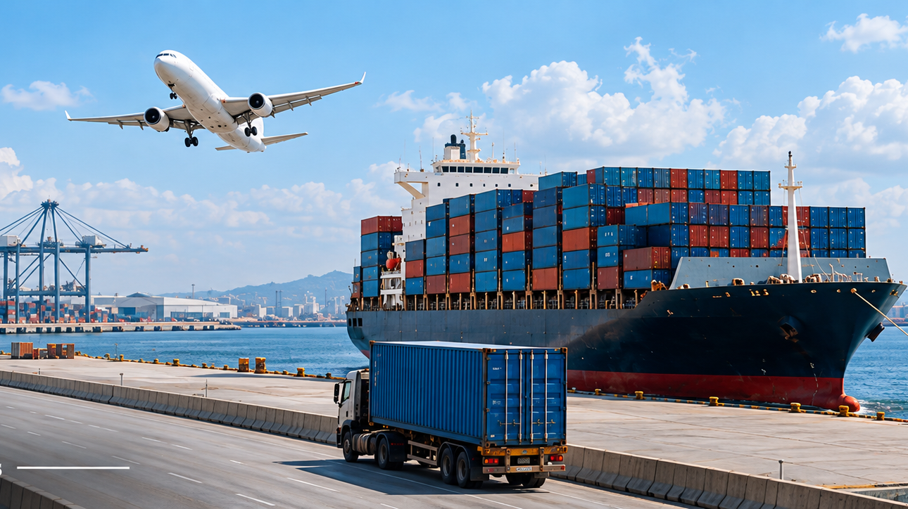Naviflow featured on LebBusiness for AI-powered shipment management