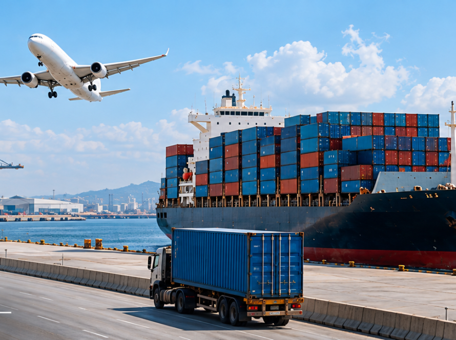 Naviflow featured on LebBusiness for AI-powered shipment management